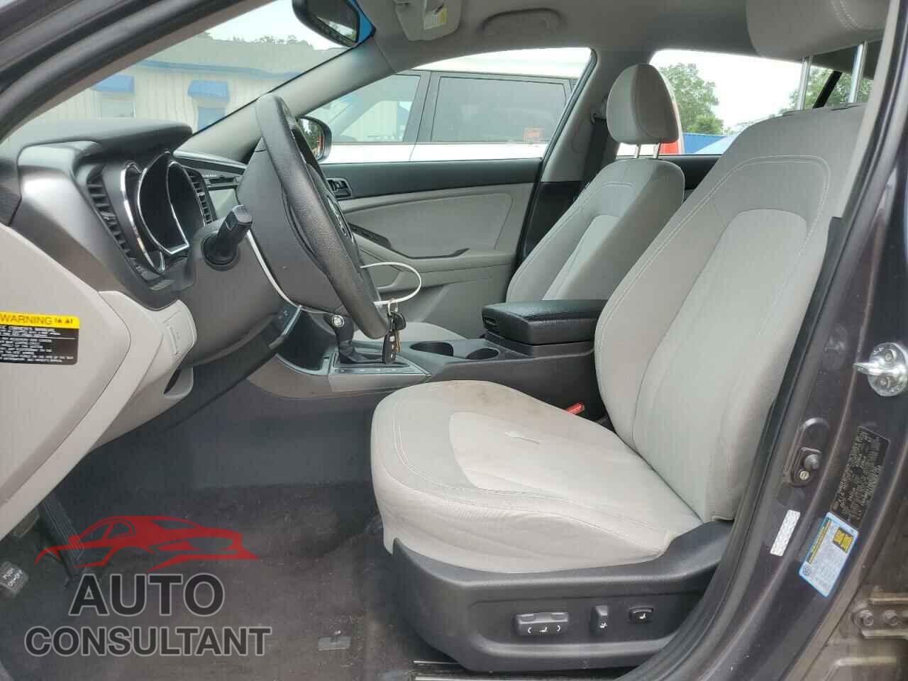 KIA OPTIMA 2011 - KNAGM4A74B5120733