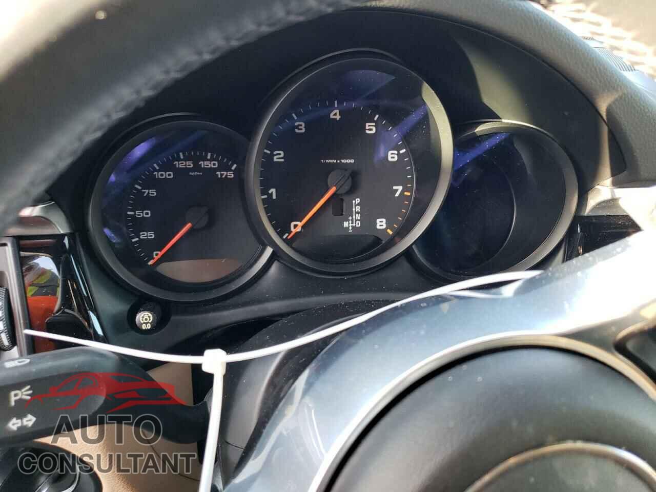 PORSCHE MACAN 2019 - WP1AA2A59KLB07779