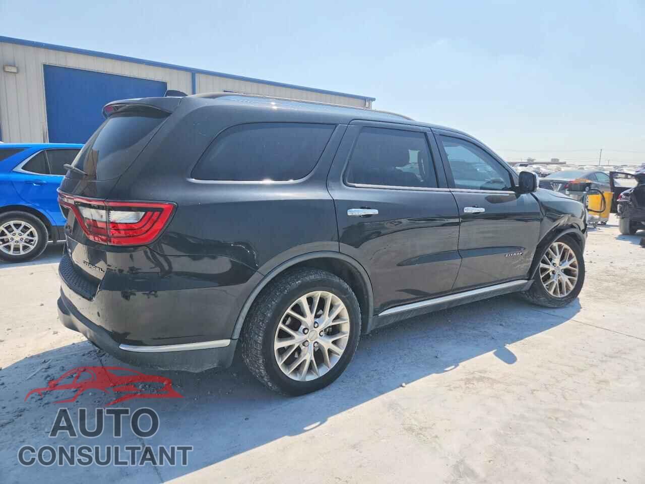 DODGE DURANGO 2014 - 1C4SDHET0EC404503