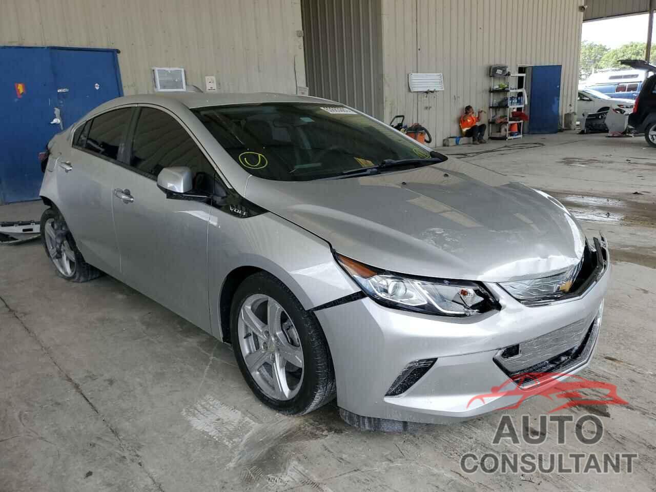 CHEVROLET VOLT 2017 - 1G1RA6S54HU105377