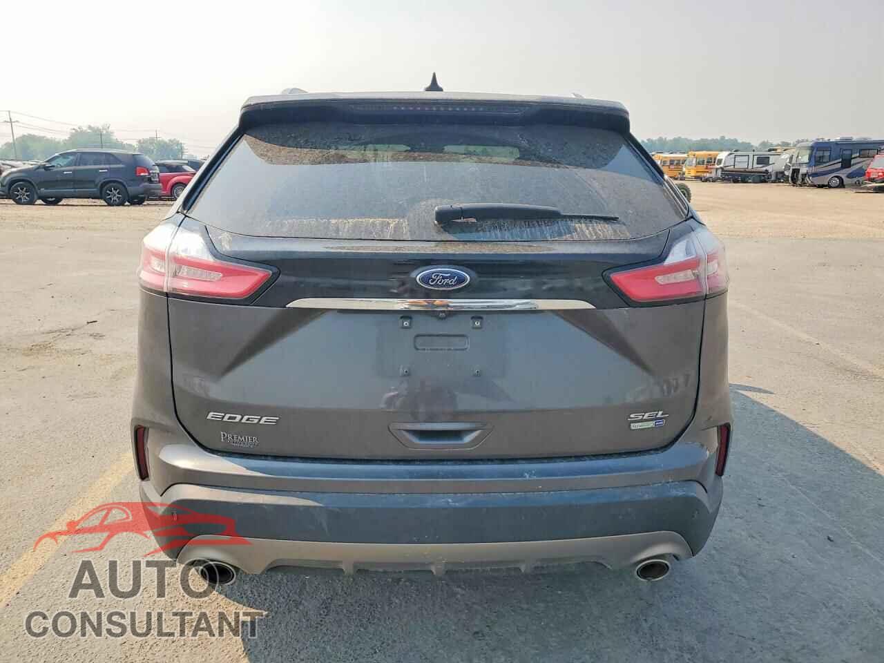 FORD EDGE 2020 - 2FMPK4J97LBB48335