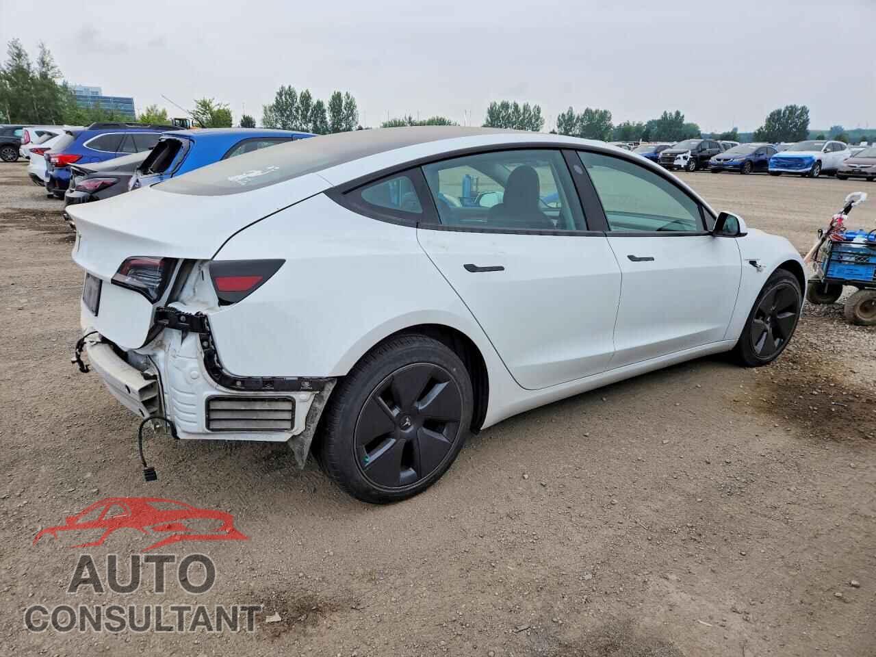 TESLA MODEL 3 2021 - 5YJ3E1EA6MF090722
