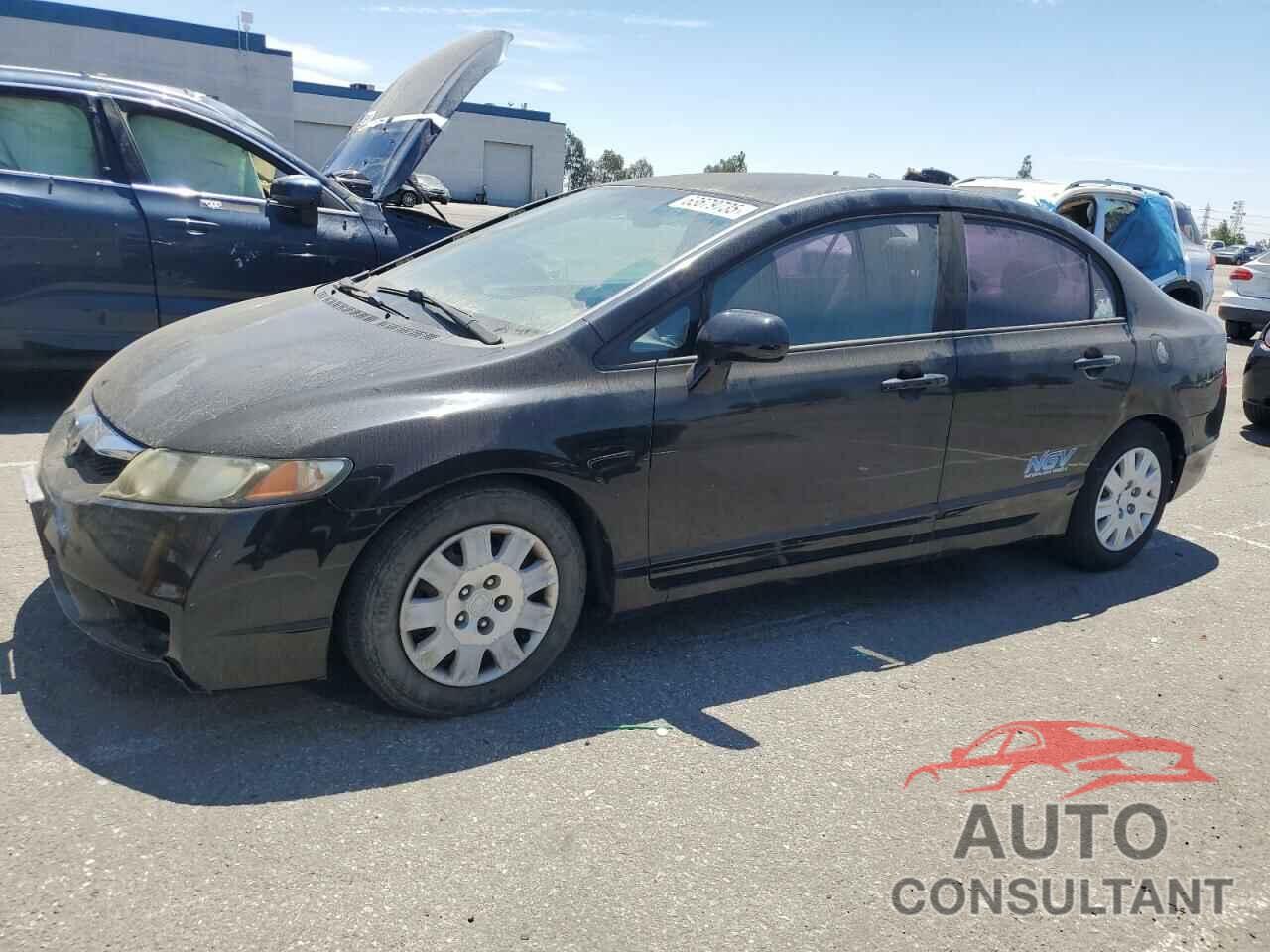 HONDA CIVIC 2011 - 19XFA4F54BE000353