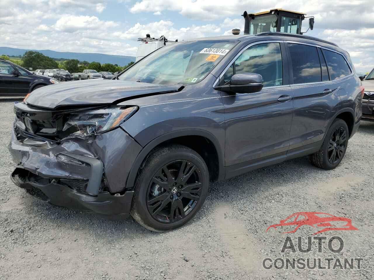 HONDA PILOT 2022 - 5FNYF6H29NB092129