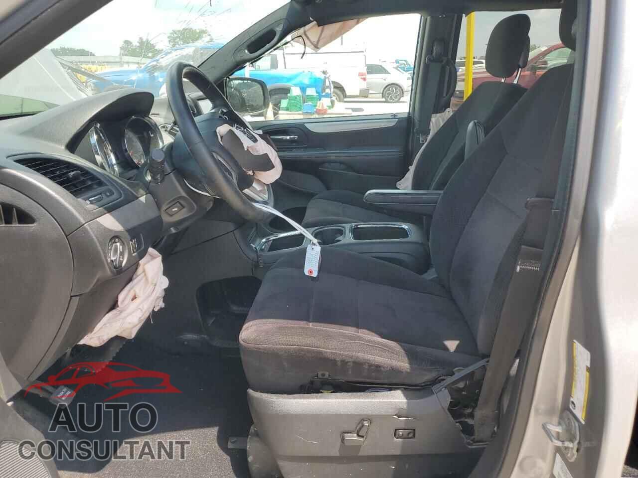 DODGE CARAVAN 2013 - 2C4RDGCG2DR819231