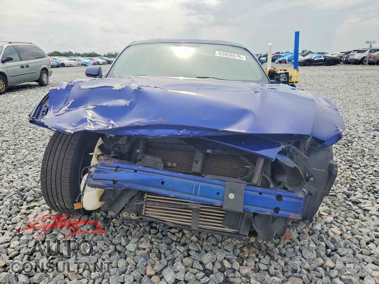 FORD MUSTANG 2015 - 1FA6P8TH4F5317223
