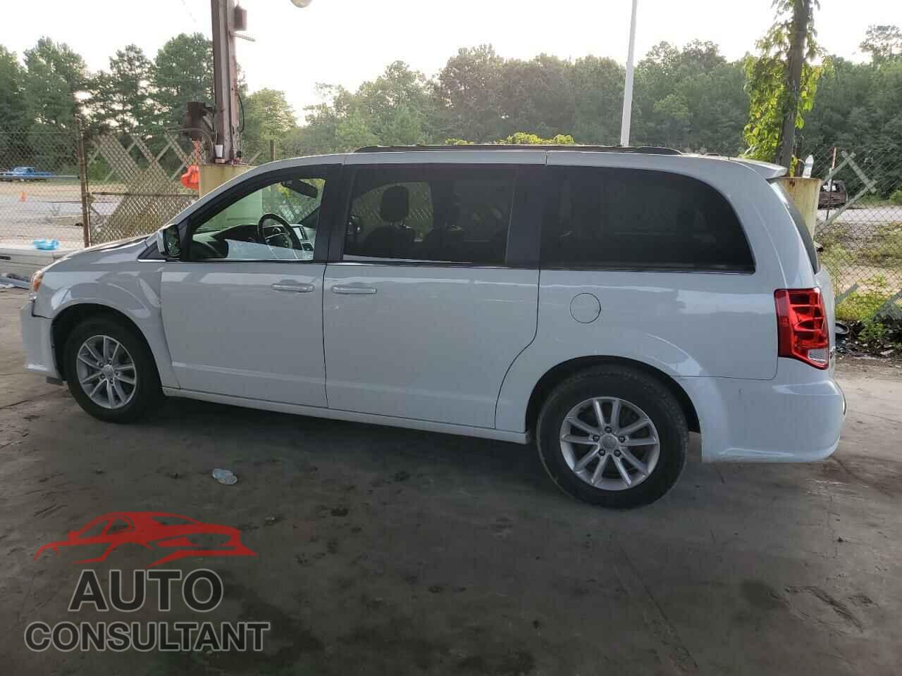 DODGE CARAVAN 2019 - 2C4RDGCG8KR788449