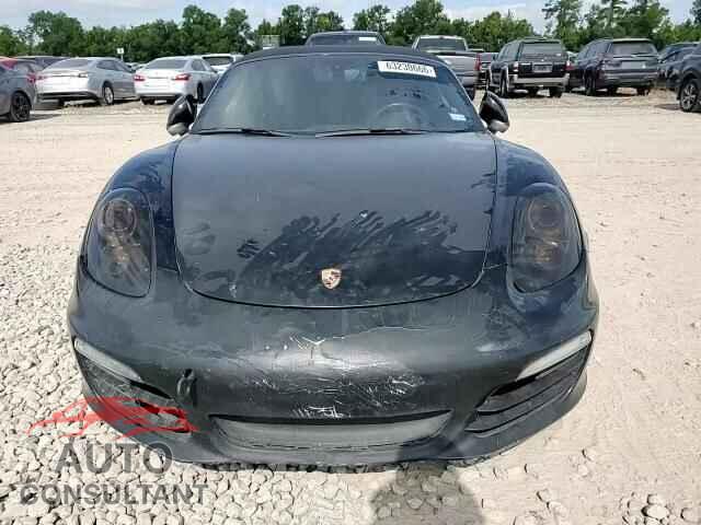 PORSCHE BOXSTER 2013 - WP0CA2A84DS113681