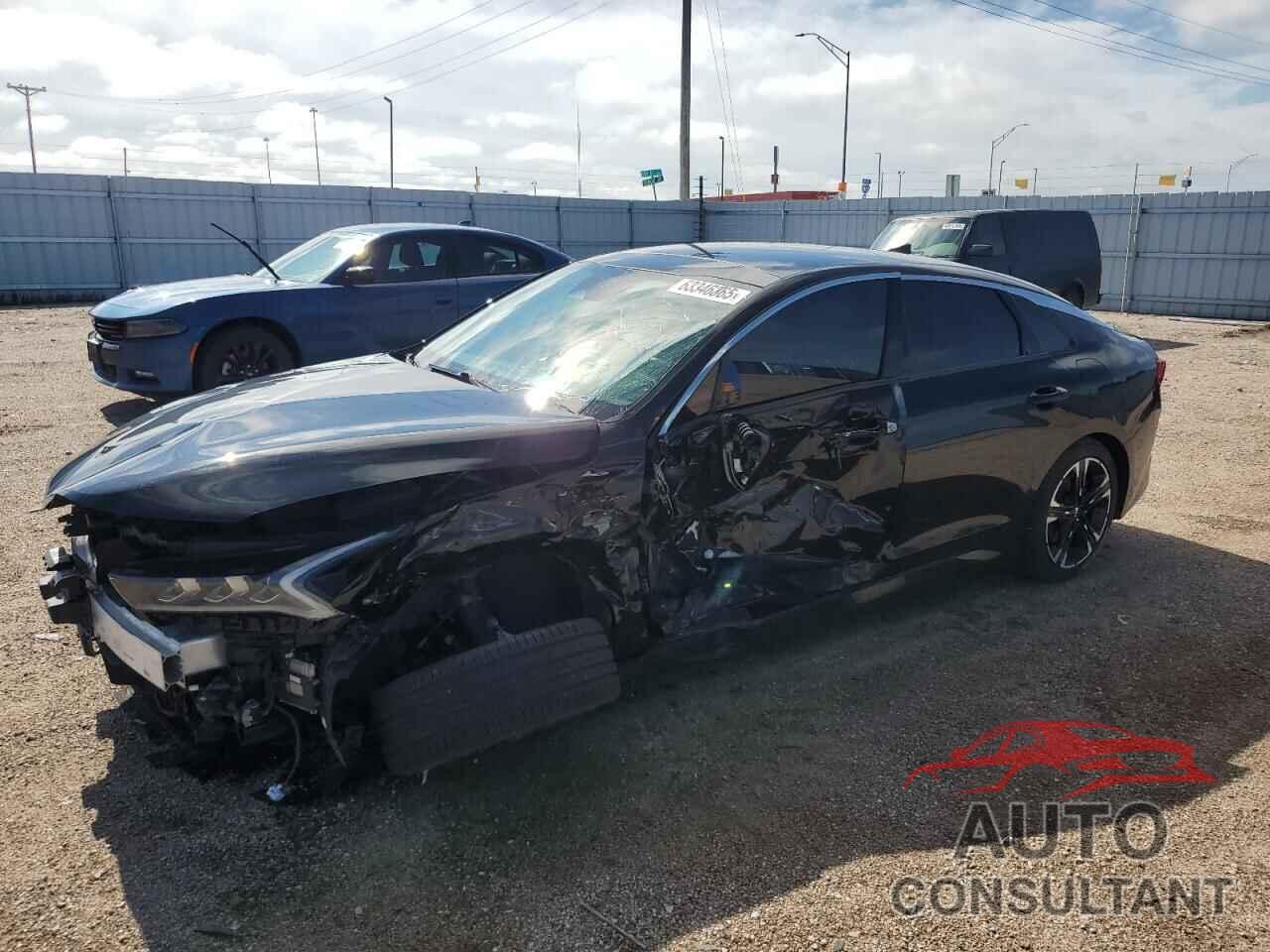 KIA K5 2021 - 5XXG64J28MG054526