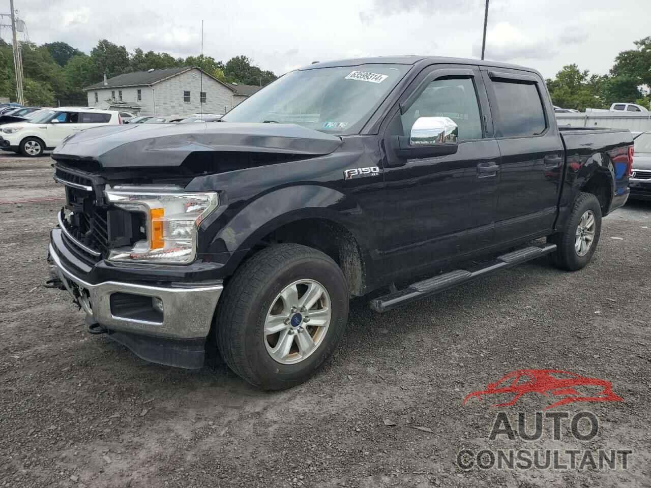 FORD F-150 2018 - 1FTEW1EG9JFD13868