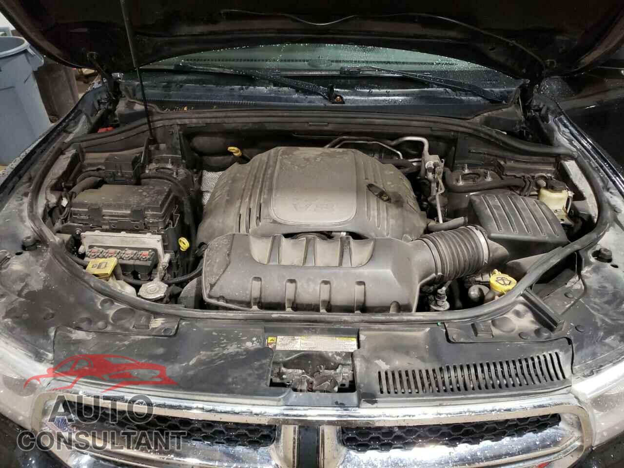 DODGE DURANGO 2012 - 1C4SDJDT0CC323006