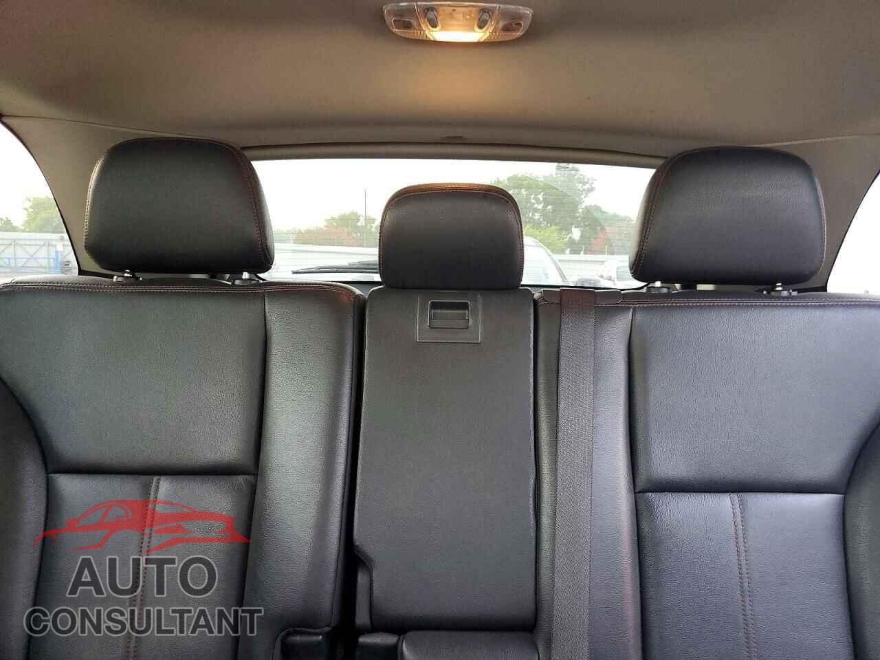 FORD EDGE 2012 - 2FMDK3JC1CBA80249