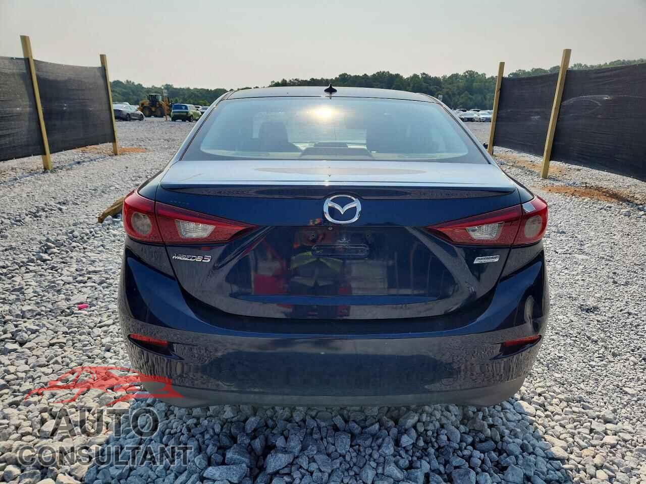 MAZDA 3 2015 - JM1BM1W37F1245501