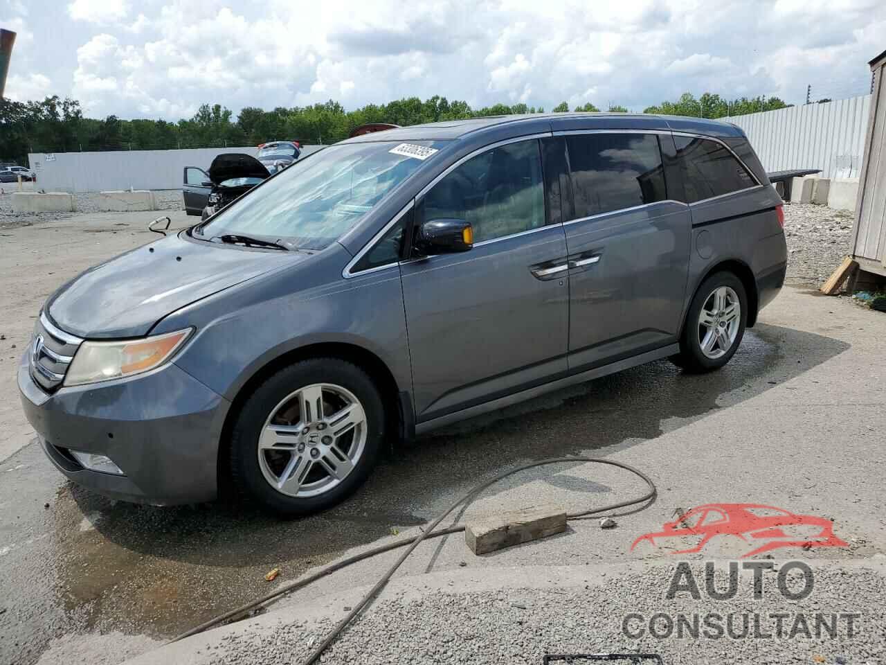 HONDA ODYSSEY 2011 - 5FNRL5H92BB061899