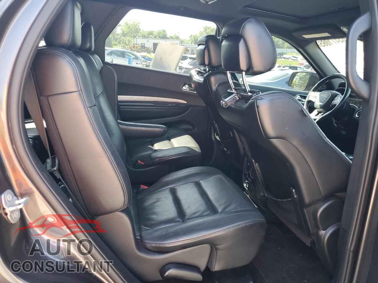 DODGE DURANGO 2015 - 1C4RDJDGXFC861069