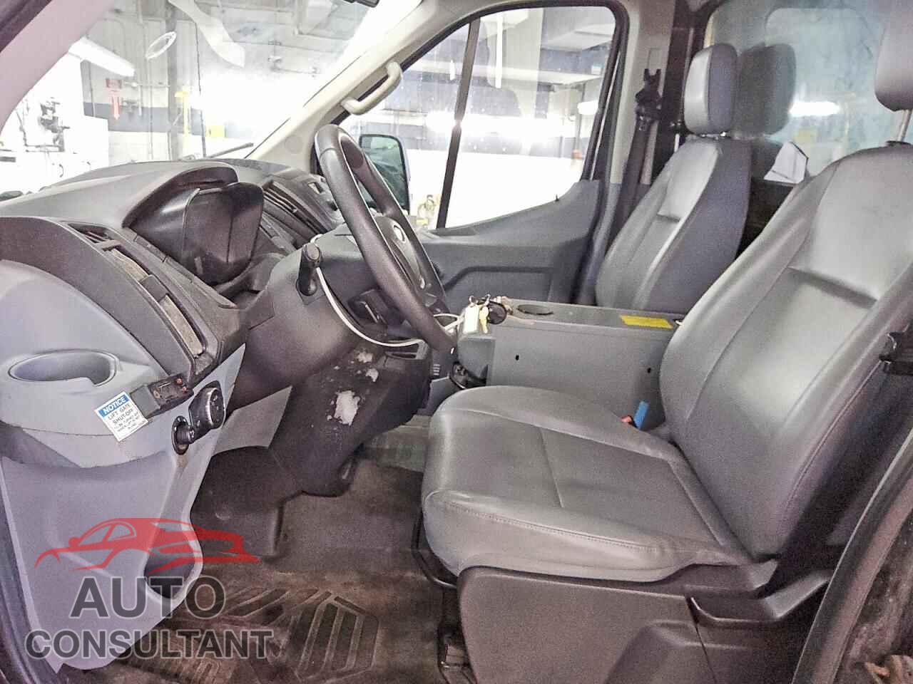 FORD TRANSIT 2017 - 1FDBF9ZM7HKB18849