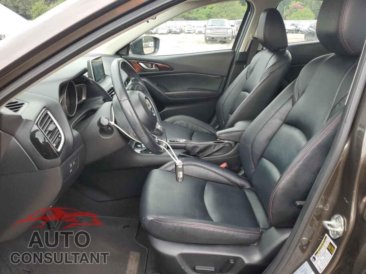 MAZDA 3 2014 - JM1BM1M79E1173267