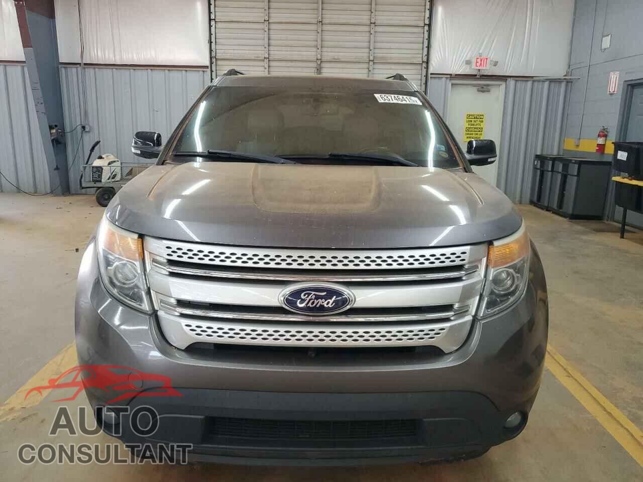 FORD EXPLORER 2013 - 1FM5K7D84DGC77168
