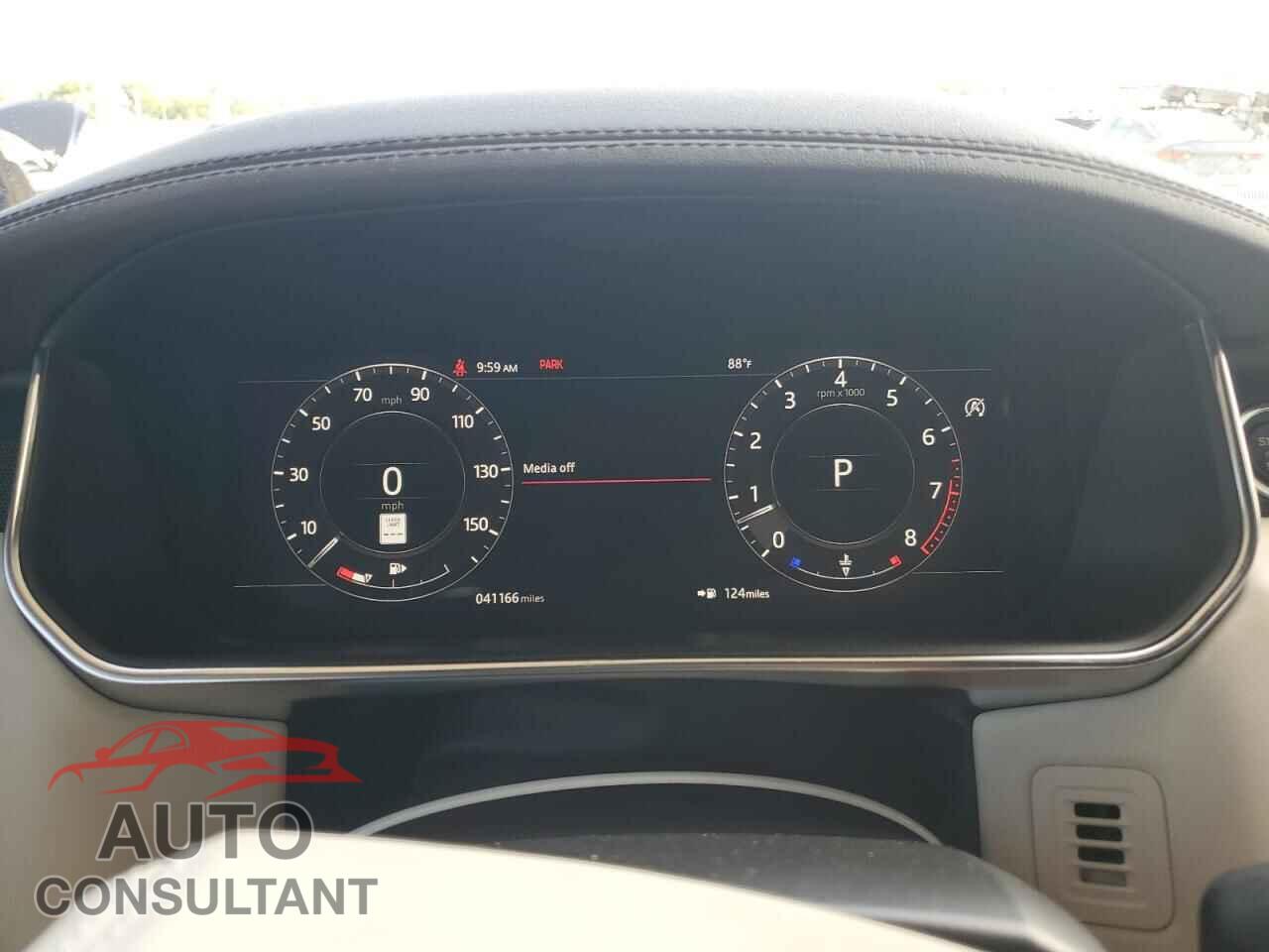 LAND ROVER RANGEROVER 2021 - SALGS2RU2MA452843