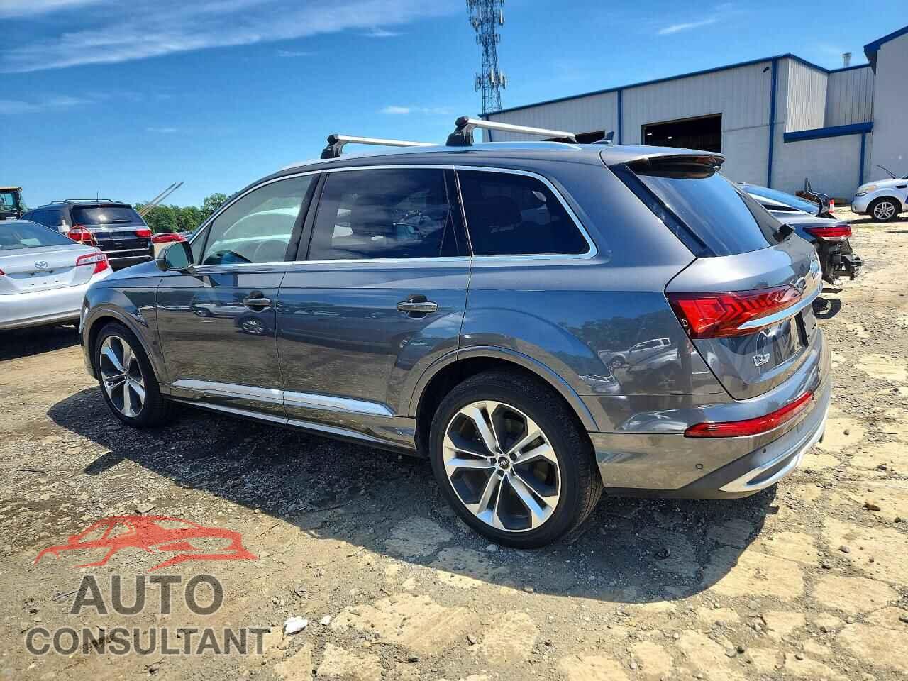 AUDI Q7 2020 - WA1VXAF78LD012884