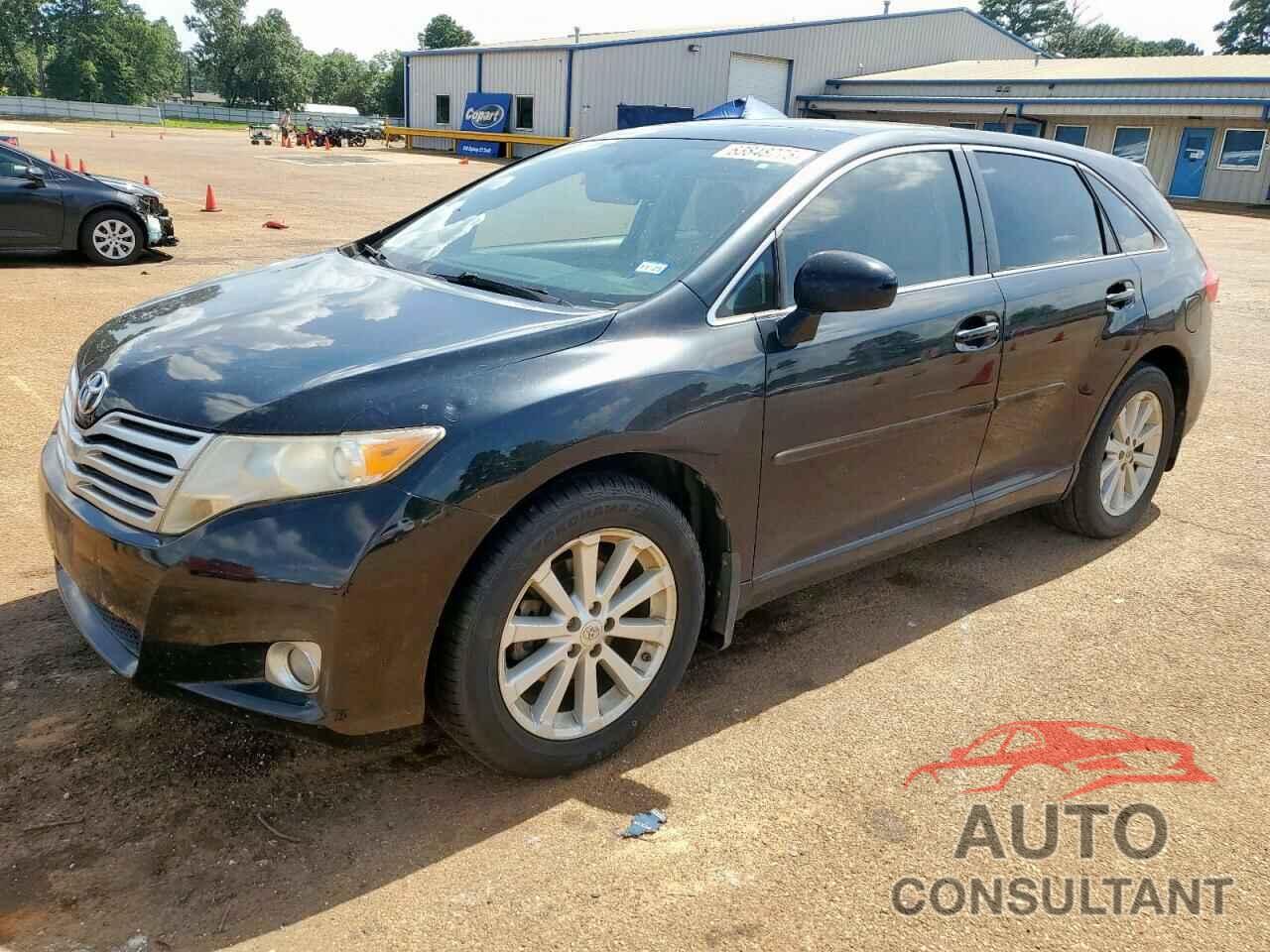TOYOTA VENZA 2010 - 4T3ZA3BB7AU021560