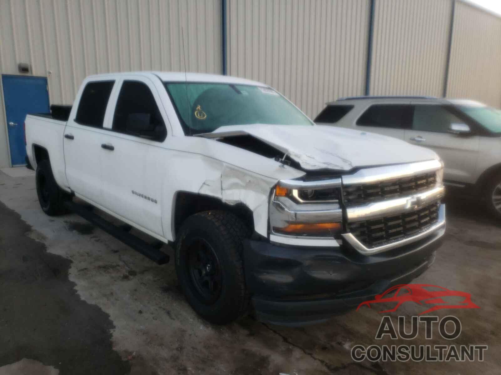 CHEVROLET SILVERADO 2016 - 3GCPCNEC9GG281310