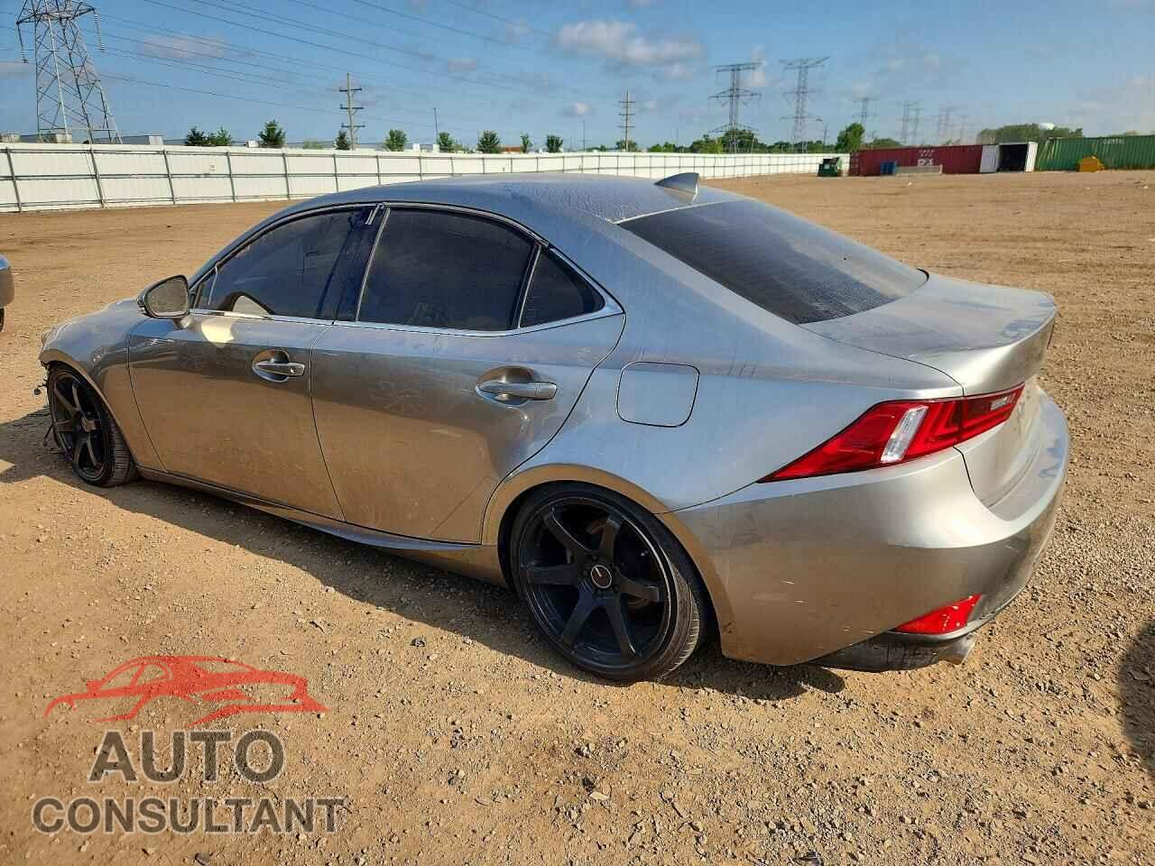 LEXUS IS 2014 - JTHCF1D2XE5011271