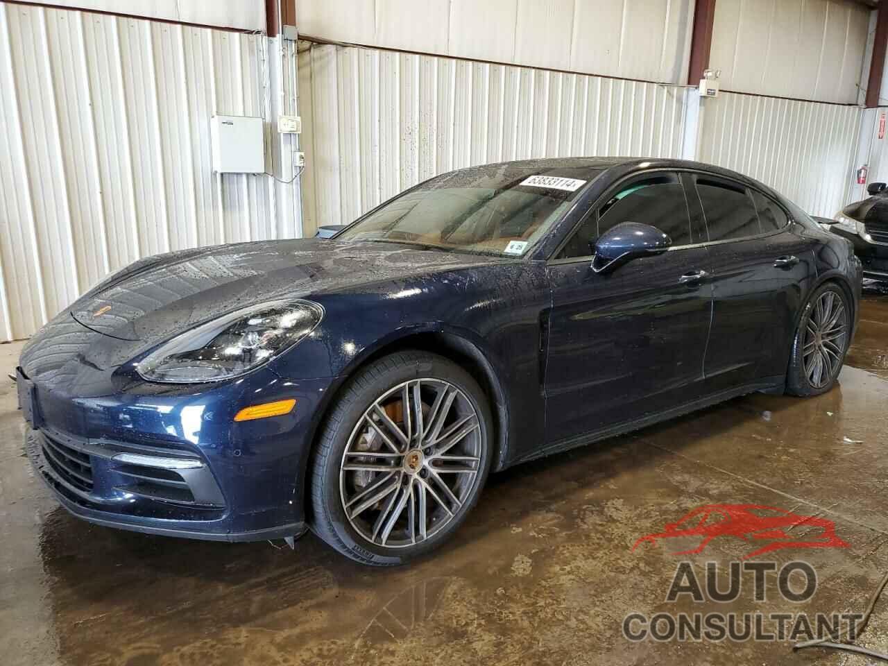 PORSCHE PANAMERA 2020 - WP0AA2A75LL103443