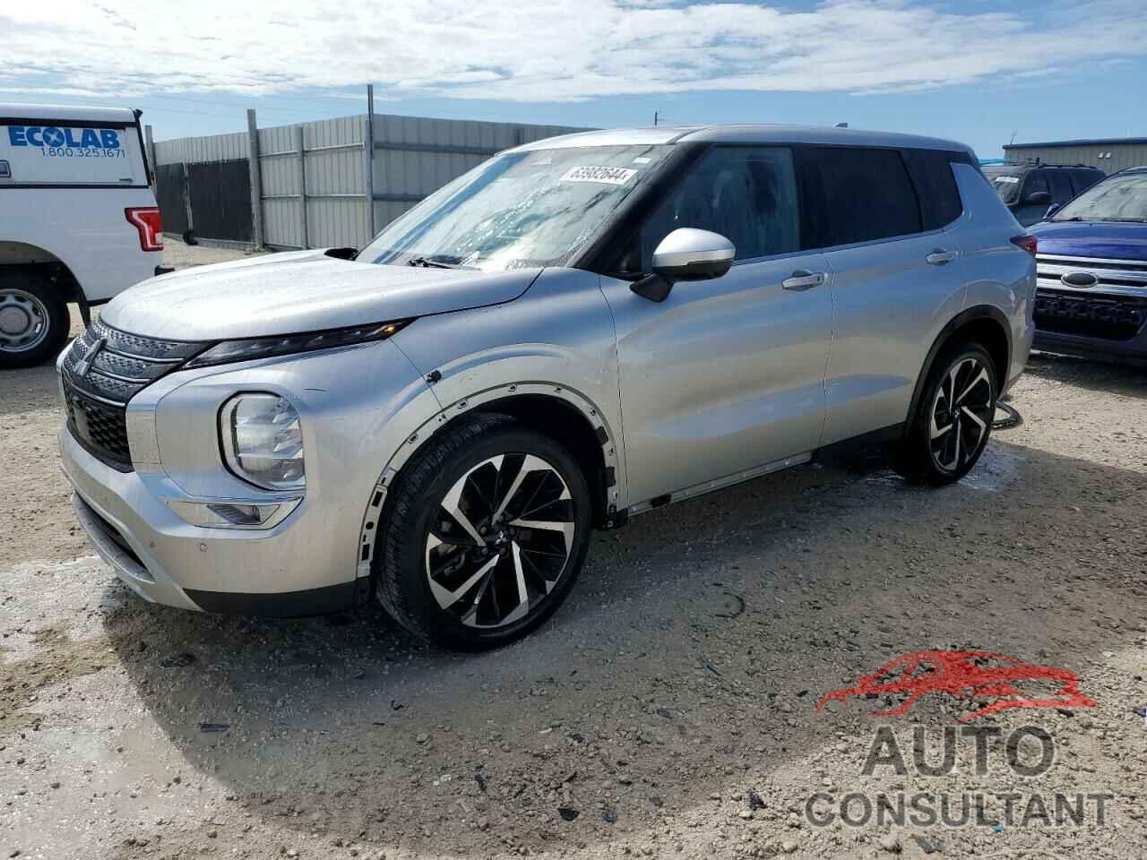 MITSUBISHI OUTLANDER 2022 - JA4J3UA86NZ010665