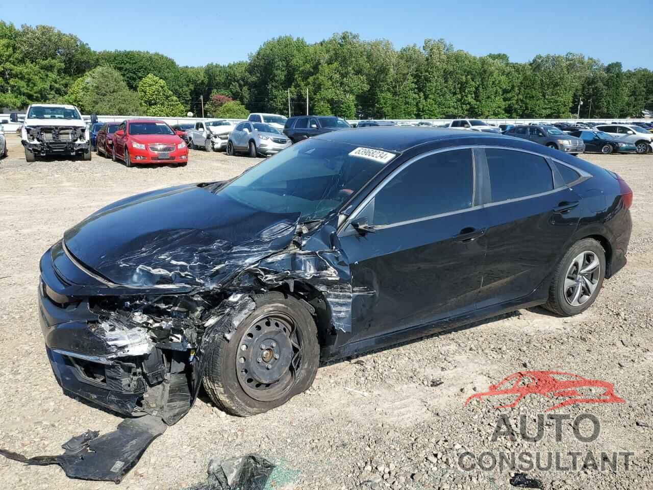 HONDA CIVIC 2019 - 19XFC2F68KE018958
