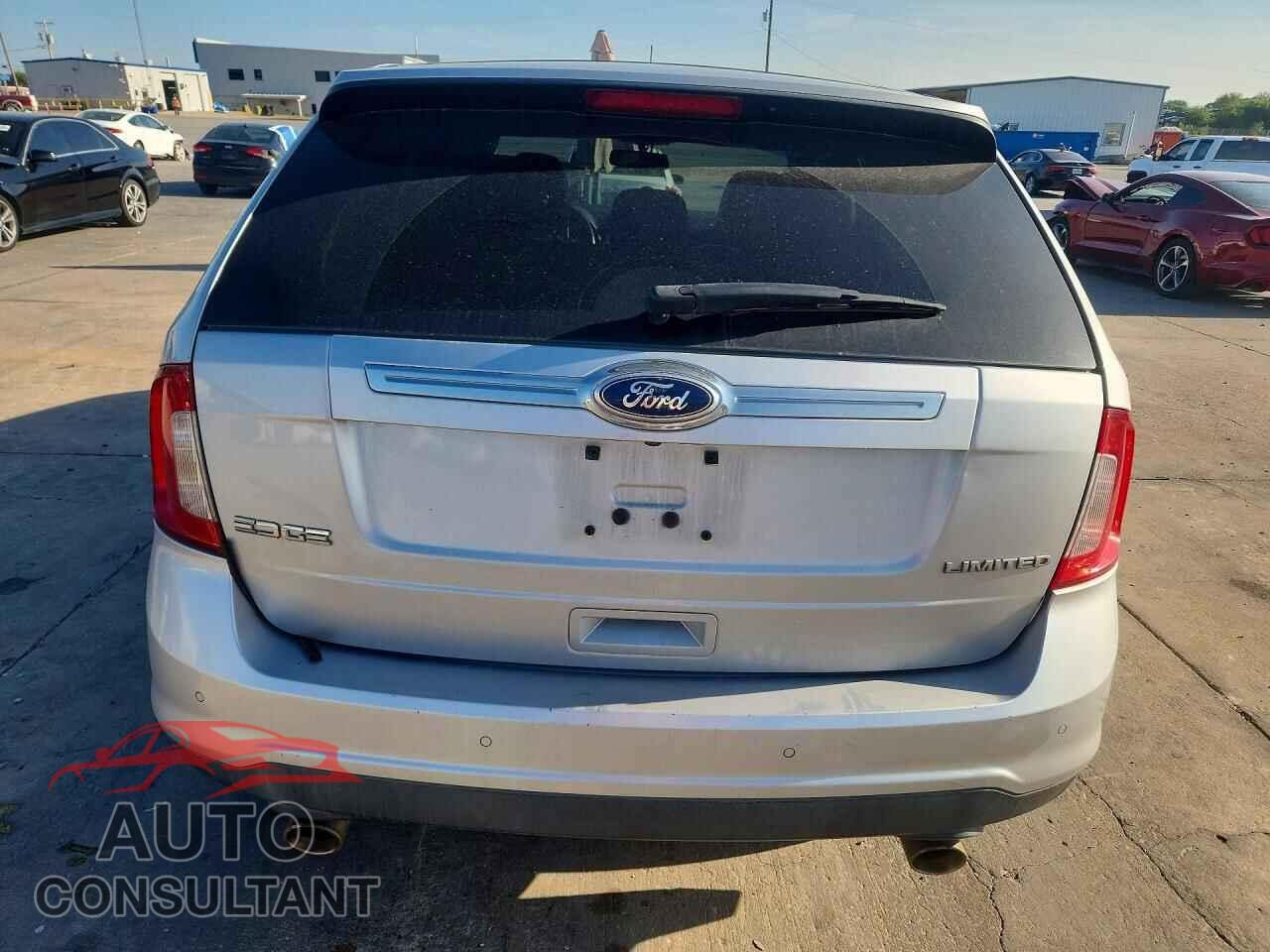FORD EDGE 2013 - 2FMDK3KC4DBB43859