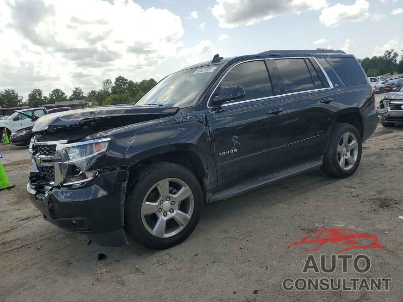 CHEVROLET TAHOE 2016 - 1GNSCAKC2GR452039