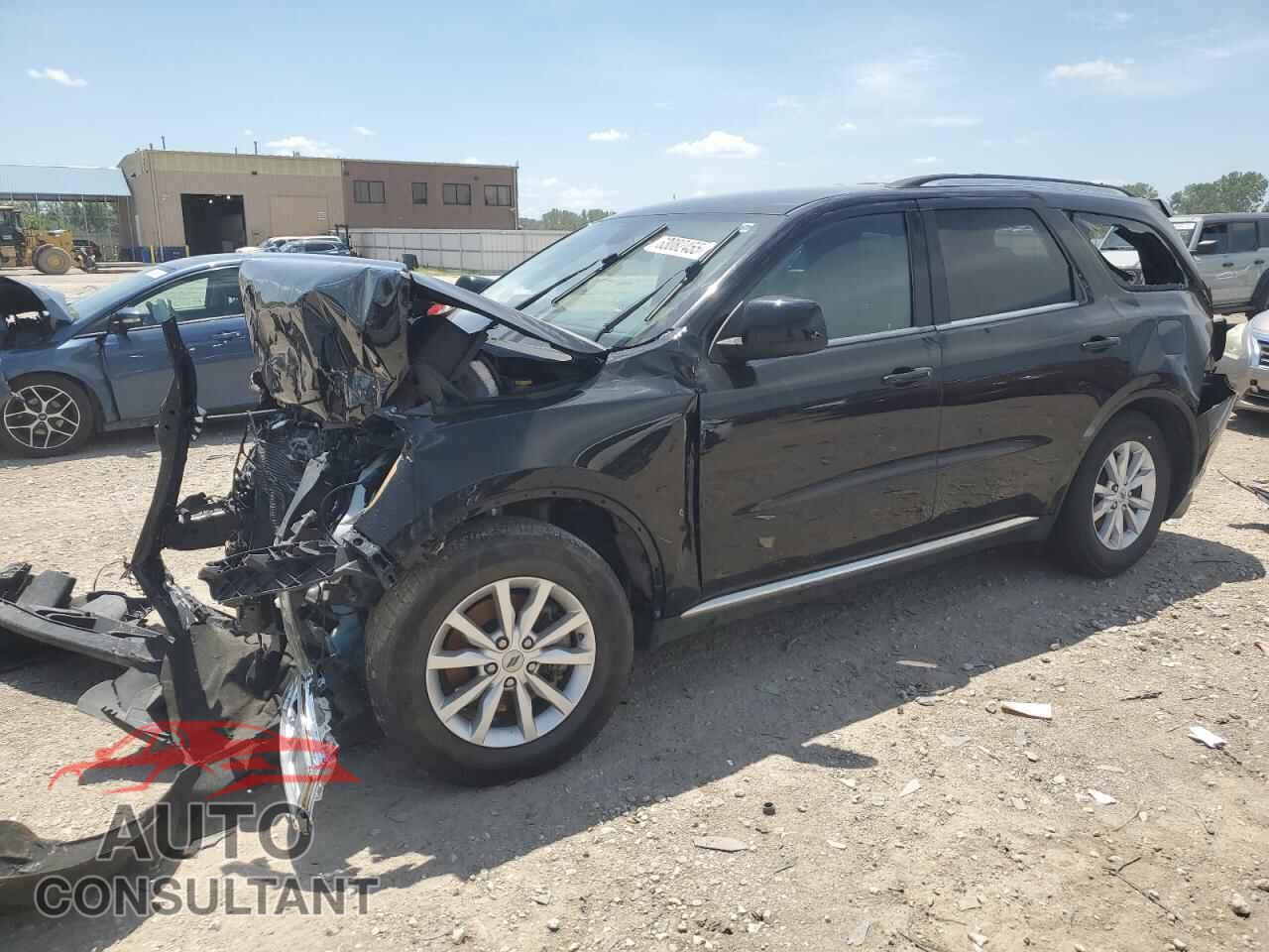 DODGE DURANGO 2023 - 1C4RDHAG9PC635006