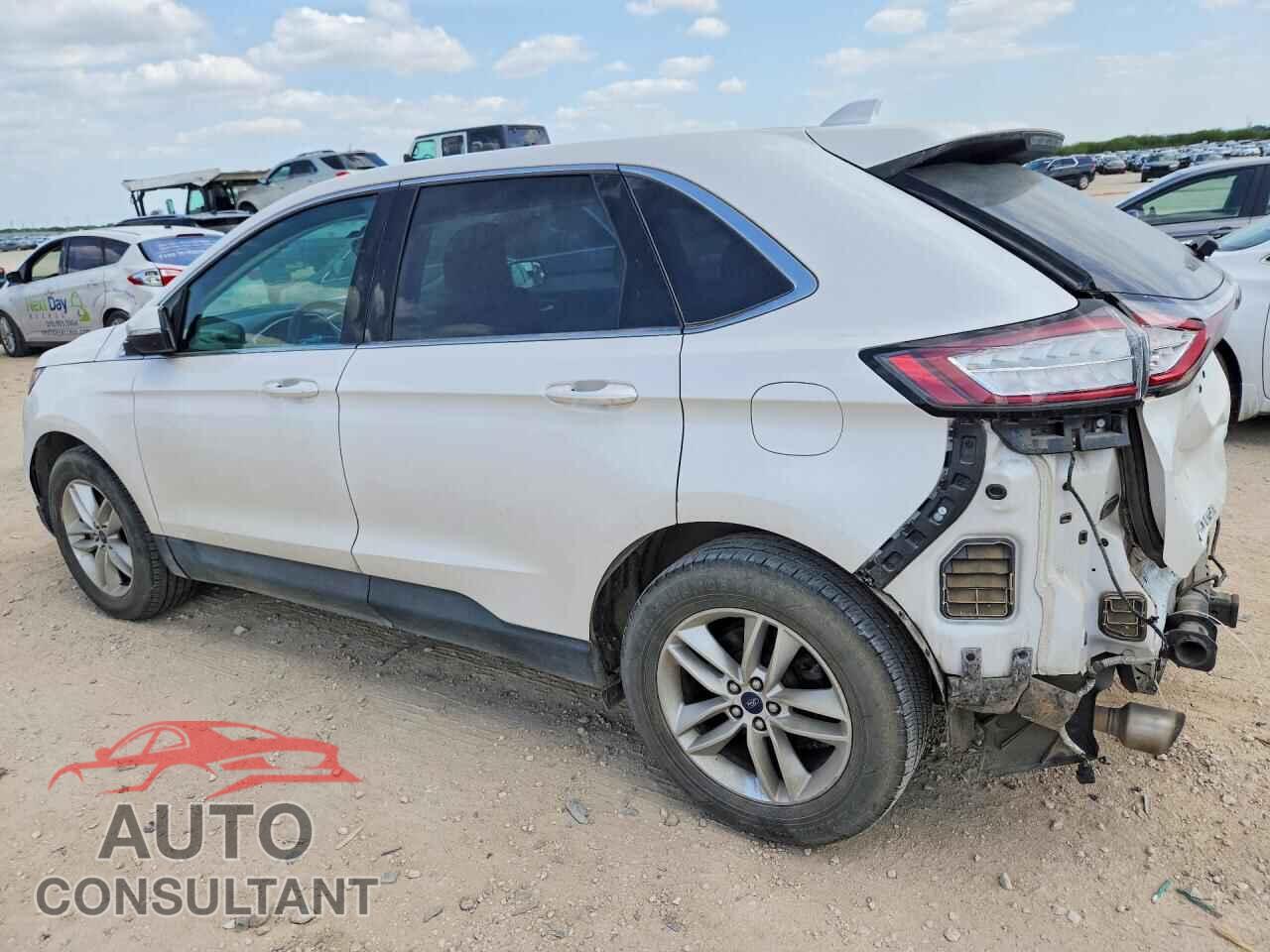 FORD EDGE 2015 - 2FMTK3J92FBB06037