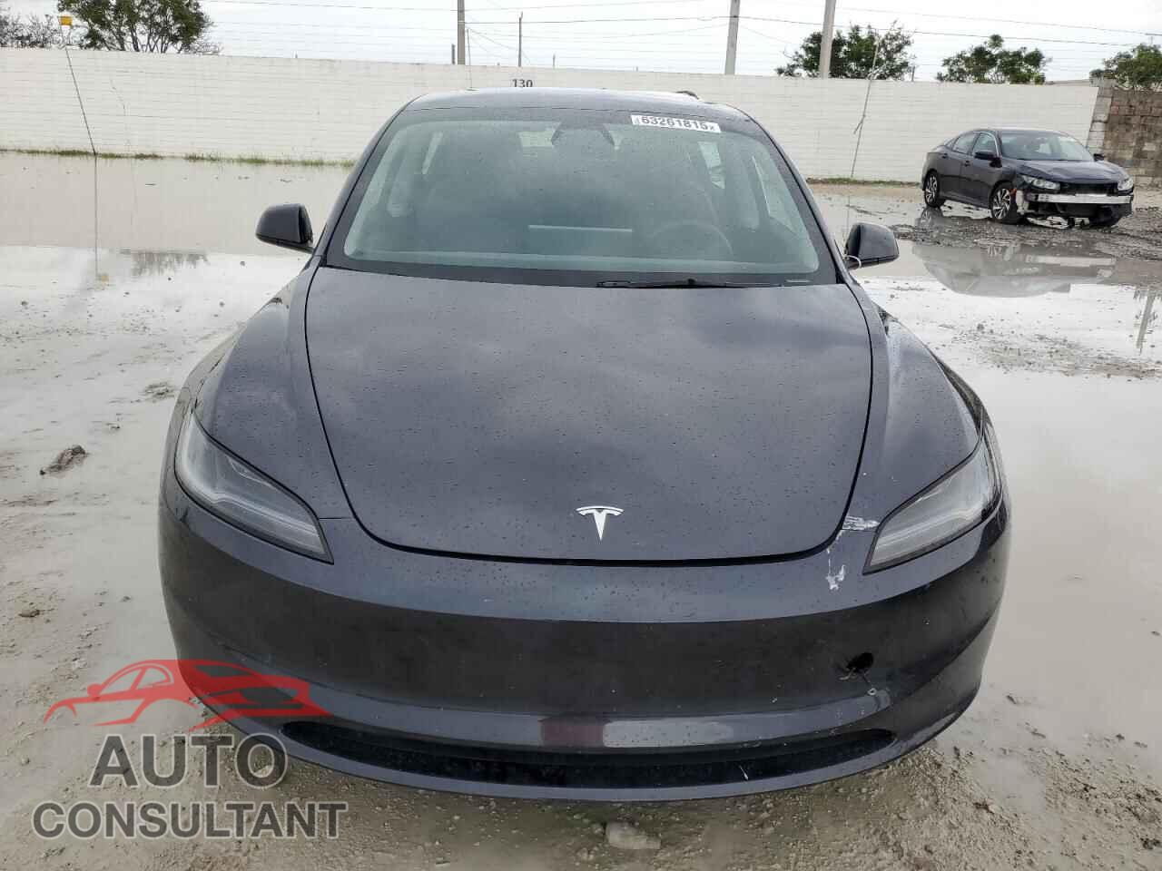 TESLA MODEL 3 2024 - 5YJ3E1EA5RF742544
