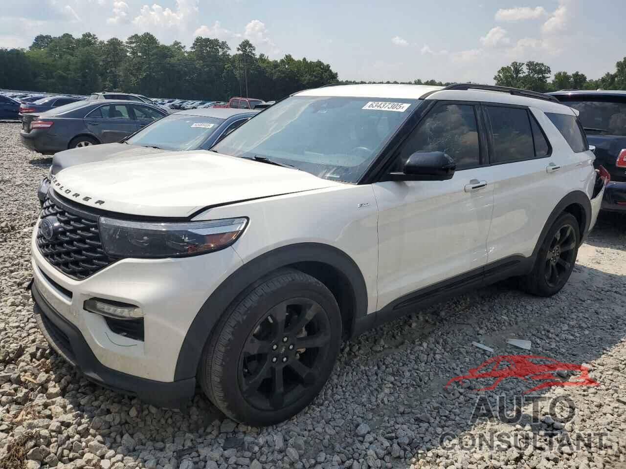 FORD EXPLORER 2022 - 1FMSK7KH1NGC29313
