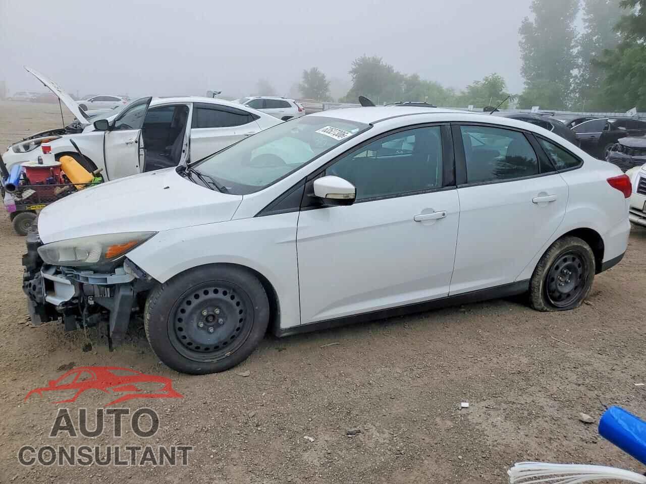 FORD FOCUS 2017 - 1FADP3FE3HL321239