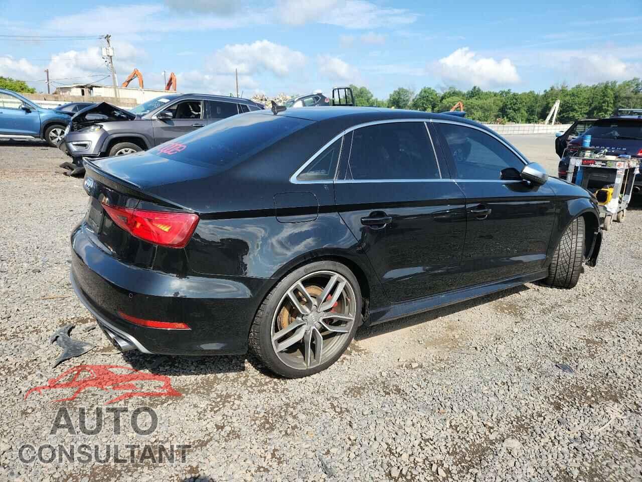 AUDI A3 2015 - WAUBFGFF2F1072233