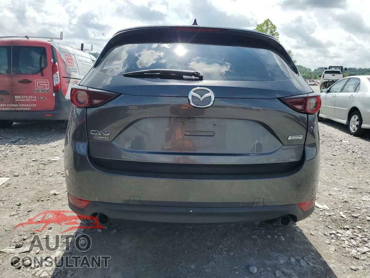 MAZDA CX-5 2017 - JM3KFBCL1H0108669
