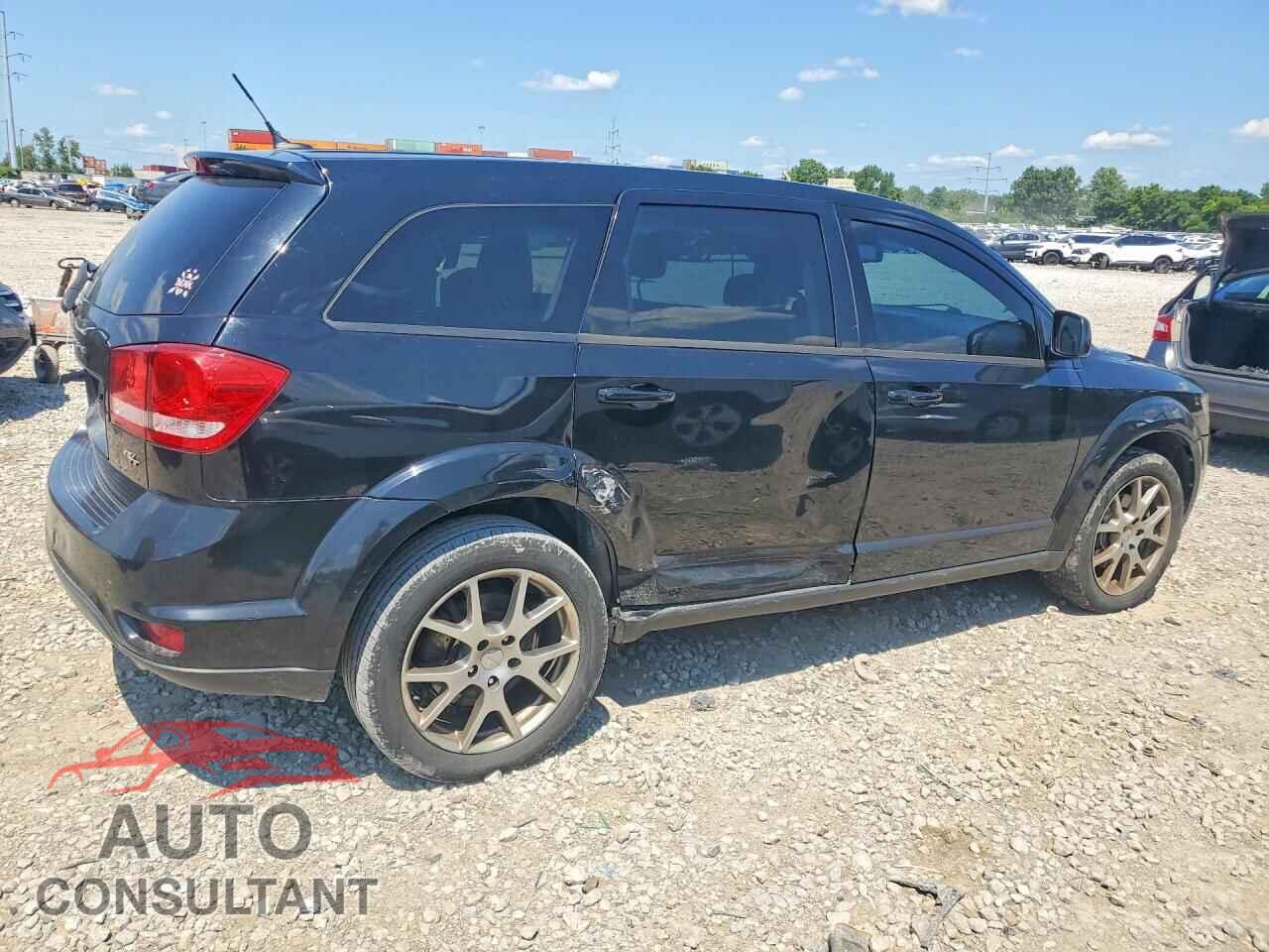 DODGE JOURNEY 2015 - 3C4PDDEG0FT533350