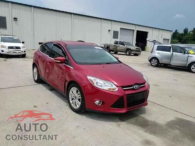 FORD FOCUS 2012 - 1FAHP3M2XCL160553