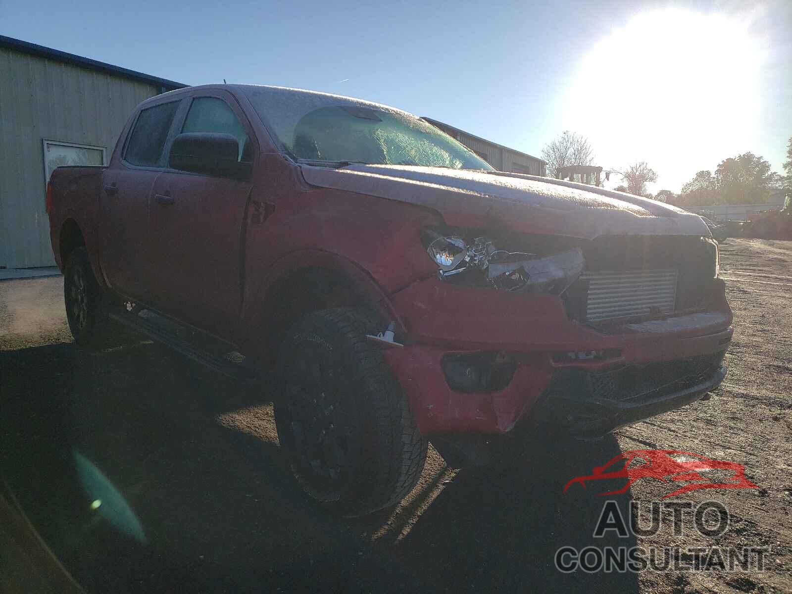 FORD RANGER 2021 - 1FTER4FH8MLD43093