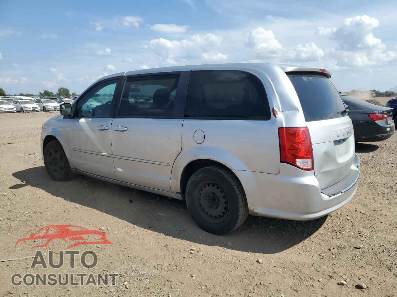 DODGE CARAVAN 2012 - 2C4RDGBG2CR319182