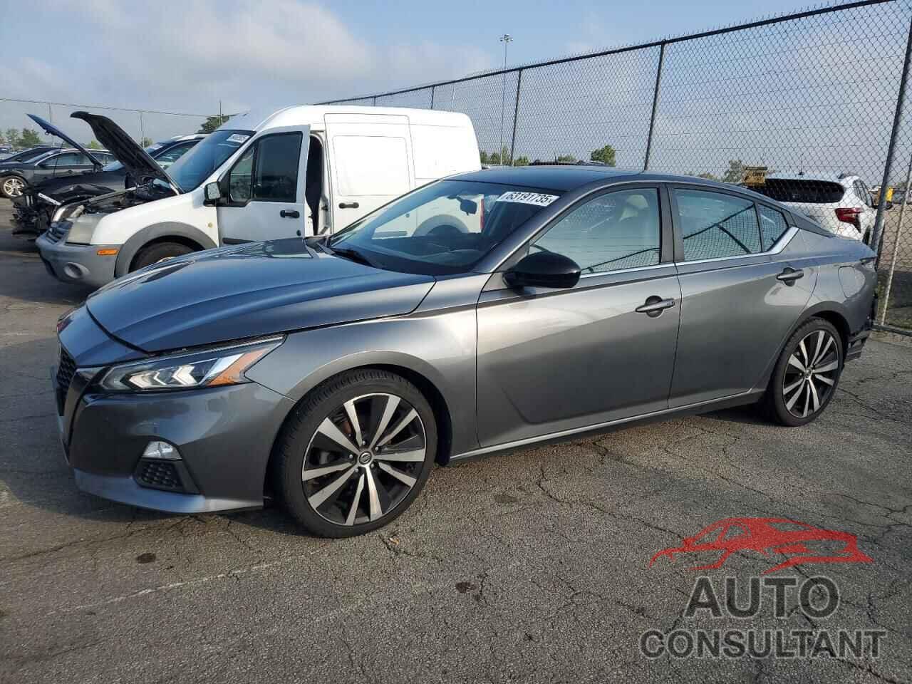 NISSAN ALTIMA 2019 - 1N4BL4CVXKC121186