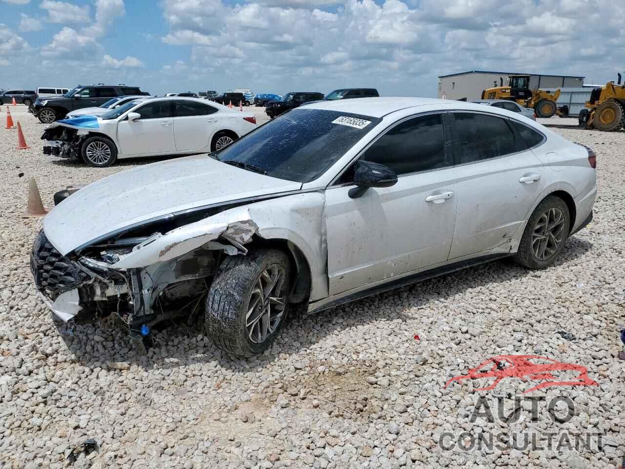 HYUNDAI SONATA 2021 - 5NPEL4JA0MH121955