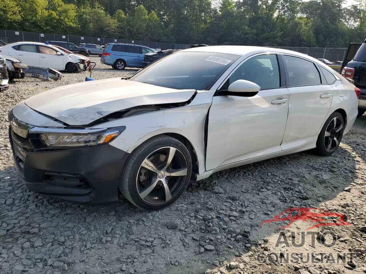 HONDA ACCORD 2019 - 1HGCV1F32KA034199