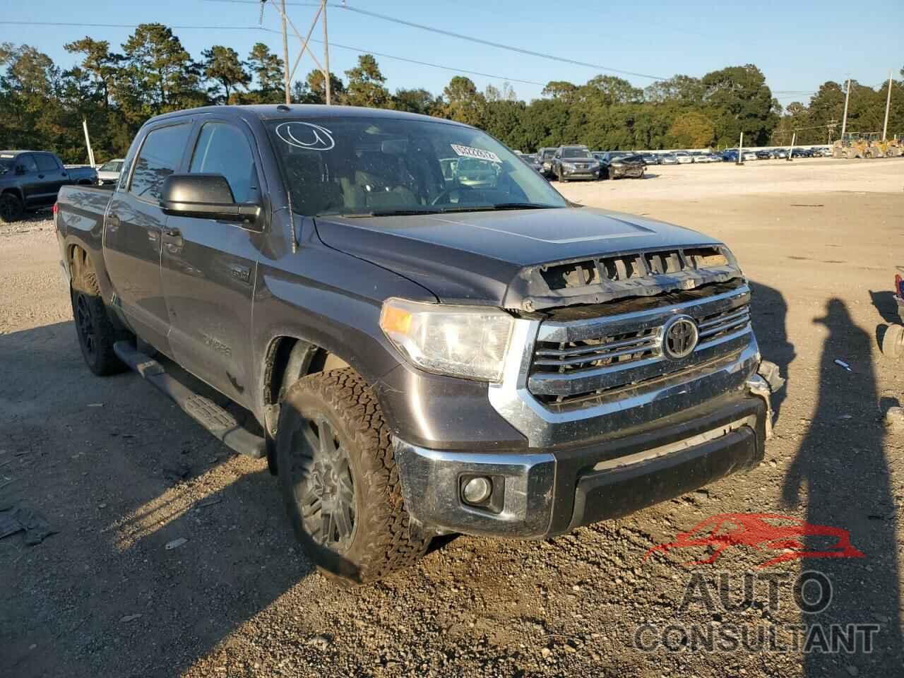 TOYOTA TUNDRA 2017 - 5TFEW5F19HX226574