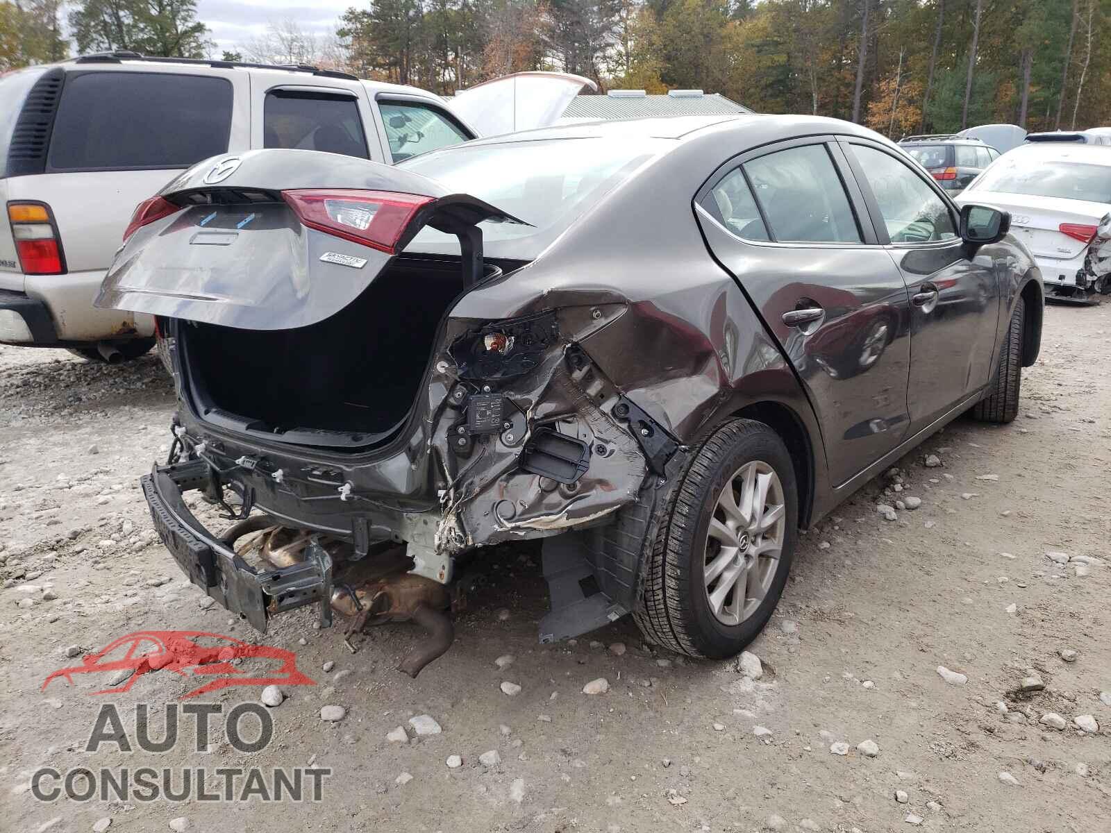 MAZDA 3 2017 - 3MZBN1U70HM155905