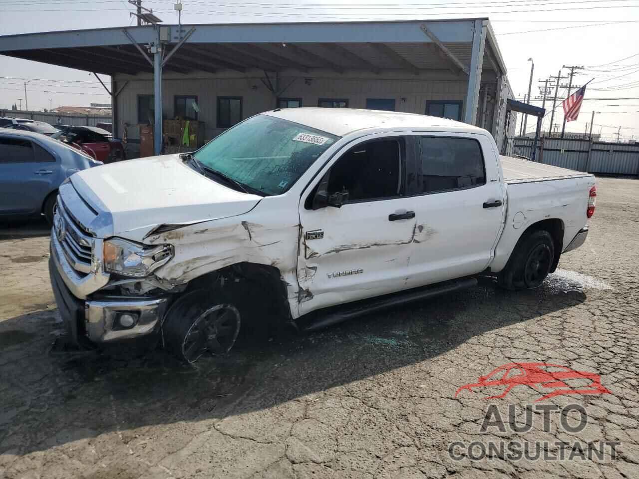 TOYOTA TUNDRA 2017 - 5TFEY5F15HX219941