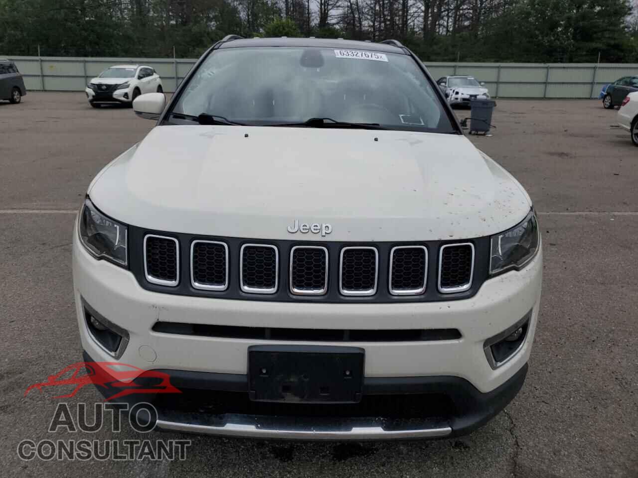 JEEP COMPASS 2019 - 3C4NJDCB0KT601485